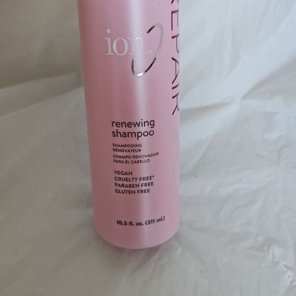 Ion Repair Shampoo Solutions 10.5 FL. Oz. (311 ml ) - Picture 6 of 16